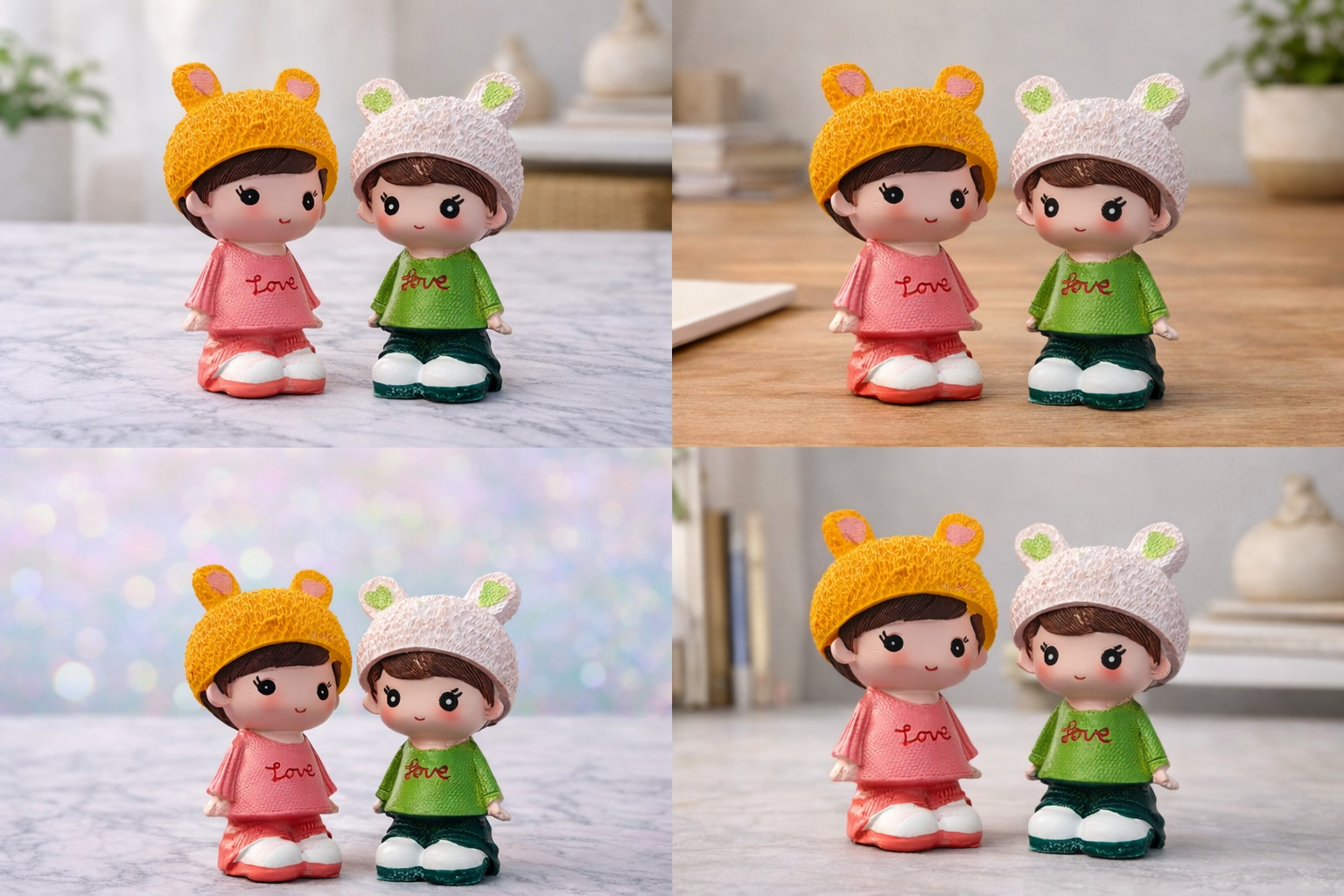 boy and girl love set