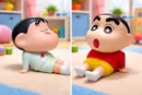 Shinchan Mobile Holder