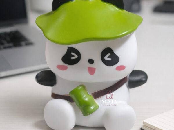 GreenCap Panda