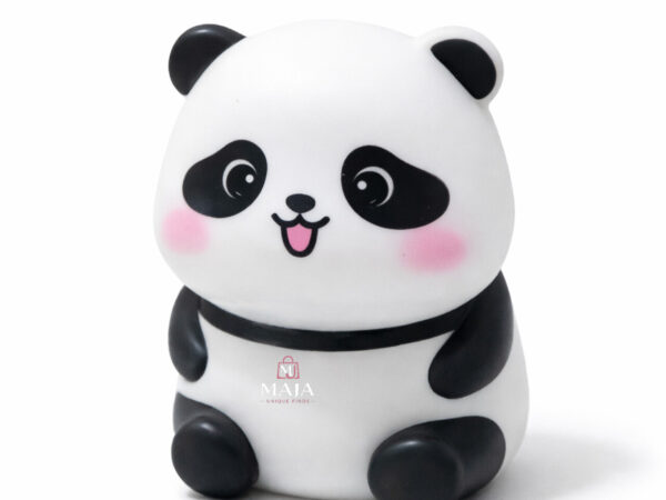 Sitting panda Light lamp