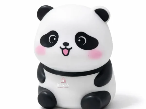 Sitting panda Light lamp