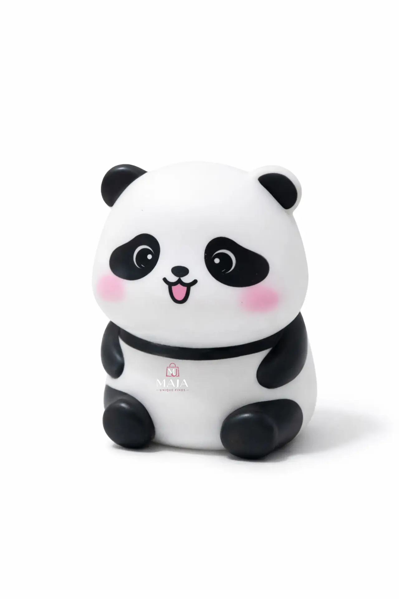 Sitting panda Light lamp