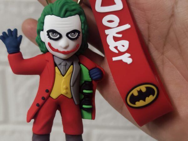 Joker Keychian