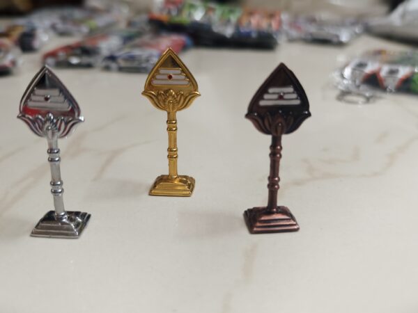 Murunga Vel  Small Size (Pack of 3 Colours)