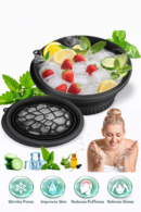 Silicone Ice Bowel for face dip