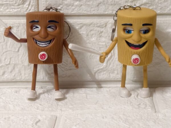 Khalti Face Changing Keychains (Pack of 2)