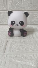 Tapping Panda Light Lamps ( 2 color changing)