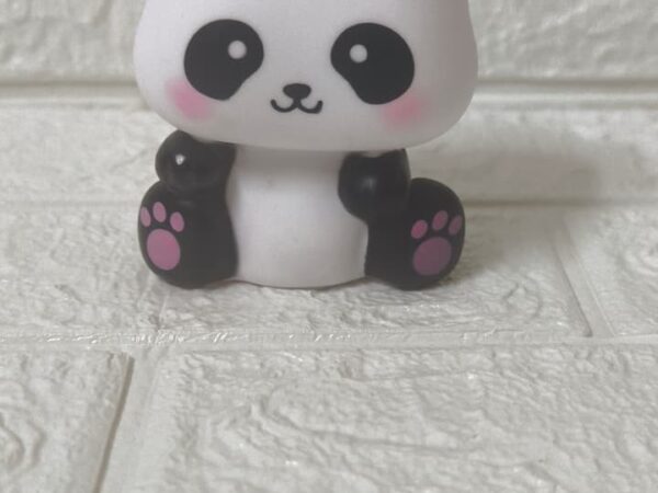 Tapping Panda Light Lamps ( 2 color changing)