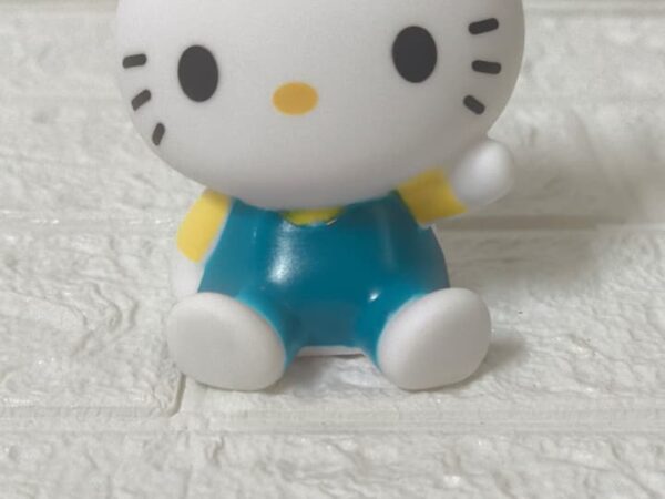 Tapping kitty Light Lamps ( 2 color changing)