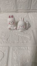 Cute Mini light Lamps  (Pack of 2 )