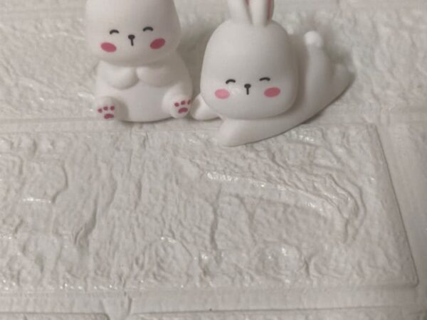 Cute Mini light Lamps  (Pack of 2 )
